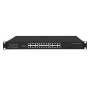 GL-SW-G005-24P Коммутатор с PoE
