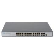 GL-SW-G204-24P Коммутатор с PoE