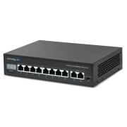 INS-08PE Коммутатор с PoE