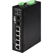 NS-SW-4G2G-PL/IM Коммутатор с PoE