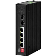 NS-SW-4G2G-SP/I Коммутатор с PoE