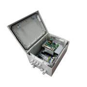 PSW-2G6F+Box Сетевой коммутатор