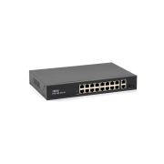 SKAT PoE-16E-2G-1S (4075) Коммутатор с питанием по PoE