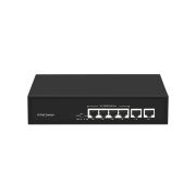 ST-NS004MB-MD Коммутатор с питанием по PoE