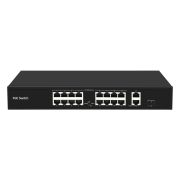 ST-NS016MB-GDF Коммутатор с питанием по PoE