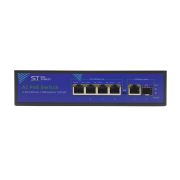 ST-S42POE (версия 3) Сетевой PoE коммутатор