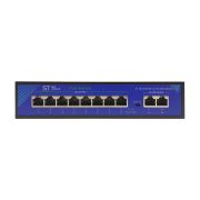 ST-S88POE Сетевой PoE коммутатор