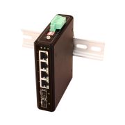 SW-80402/I Коммутатор с питанием по PoE