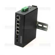 SW-80402/IL Коммутатор с PoE