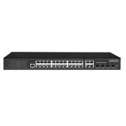 SW-8244/L(400W) Коммутатор 24-портовый Gigabit Ethernet с PoE