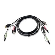 2L-7D02UH Кабель KVM