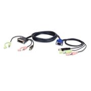 2L-7DX3U Кабель KVM