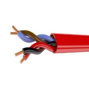 КПКВнг(А)-FRLS 2х2х0,35 Кабель для систем ОПС и СОУЭ огнестойкий, с низким дымо и газовыделением