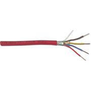 КПКЭВнг(А)-FRLS 2х2х0,2 Кабель для систем ОПС и СОУЭ огнестойкий, с низким дымо и газовыделением