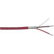 КПКЭПнг(А)-FRHF 1х2х2,5 Кабель для систем ОПС и СОУЭ огнестойкий, с низким дымо и газовыделением