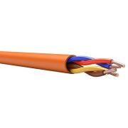 КПСнг(А)-FRHF 2х2х0,35 (СПКБ-Техно) Кабель для систем ОПС и СОУЭ огнестойкий, не поддерживающий горения, неэкранированный