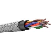 КПСГТТКГнг(А)-HF 1х2х0,75 Кабель монтажный, парной скрутки, с изоляцией и оболочкой из полимерной композиции не содержащей галогенов