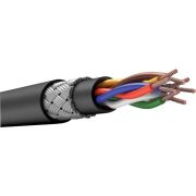 КПСГТТКПнг(А)-HF 2х2х2,5 Кабель монтажный, парной скрутки, с изоляцией и оболочкой из полимерной композиции не содержащей галогенов