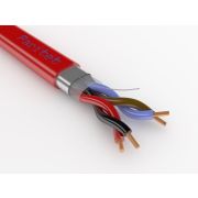 КСВЭВнг(А)-LS 1х2х1,38 (Паритет) Кабель не распространяющий горение при групповой прокладке, с пониженным дымо- и газовыделением