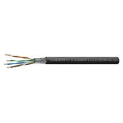 СПЕЦЛАН SF/UTP Cat 5e ZH нг(А)-HF 2х2х0,52 Кабель «витая пара» (LAN) для структурированных систем связи