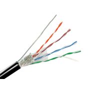 F/UTP 4pair, Cat5e, Out, PE (TWT-5EFTP-OUT-TR) Кабель «витая пара» (LAN) для структурированных систем связи