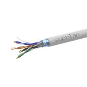 FTP Cat.5e 4x2xAWG24 Cu LSZH нг(А)-HF Indoor Standard (01-1023-1) Кабель «витая пара» (LAN) для структурированных систем связи