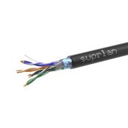 FTP Cat.5e 4x2xAWG24 Cu PE Outdoor Standard (01-1028-1) Кабель «витая пара» (LAN) для структурированных систем связи