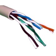 ParLan U/UTP Cat5e PVC 4х2х0,52 Кабель «витая пара» (LAN) для структурированных систем связи