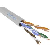 ParLan U/UTP Cat5e PVC 4х2х0,52 100м Кабель «витая пара» (LAN) для структурированных систем связи