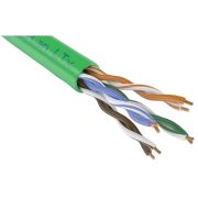 ParLan U/UTP Cat5e PVCLS нг(А)-LSLTx 4х2х0,52 Кабель «витая пара» (LAN) для структурированных систем связи