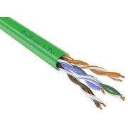 ParLan U/UTP Cat5e PVCLS нг(А)-FRLSLTx 2х2х0,52 Кабель «витая пара» (LAN) для структурированных систем связи