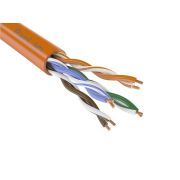 ParLan U/UTP Cat5e ZH нг(А)-FRHF 2х2x0,52 Кабель «витая пара» (LAN) для структурированных систем связи