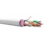 TechnoLAN F/UTP Cat 5e PVC LSнг(А)-LSLTx 2х2х0,52 Кабель «витая пара» (LAN) для структурированных систем связи