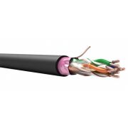 TechnoLAN F/UTP Cat 5e ZHнг(А)-HF 4х2х0,52 Кабель «витая пара» (LAN) для структурированных систем связи