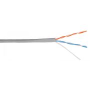 U/UTP 2pair, Cat5e, In, PVC (TWT-5EUTP2-GY) Кабель «витая пара» (LAN) для структурированных систем связи