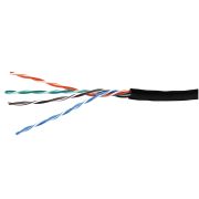 U/UTP 4pair, Cat5e, Out, PE (TWT-5EUTP-OUT) Кабель «витая пара» (LAN) для структурированных систем связи