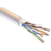 СегментЛАН F/UTP Cat6 PVCLSнг(А)-LSLTx 4х2х0,57 Кабель «витая пара» (LAN) для структурированных систем связи