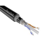 КИС-ПКШп 4х2х0,78мм Кабели для промышленного интерфейса RS-485 одиночной прокладки