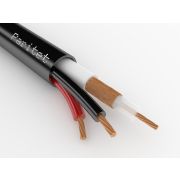 КВК-П-2э 2х0,5 Кабель комбинированный для систем видеонаблюдения