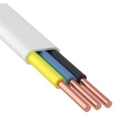 ПБВВ 3x1,5 ГОСТ ККЗ Кабель соединительный с тремя жилами