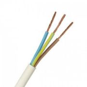 ПВС 3х4,0 белый, ГОСТ ККЗ Кабель силовой многопроволочный