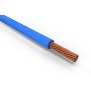 ПуГВ (ПВ-3) 1х4,0 ГОСТ синий TDM (SQ0124-0732) Провод установочный