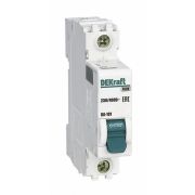 ВА-101 1P 10А 4,5кА (11053DEK) Автоматический выключатель