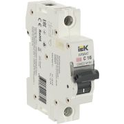 M10N 1P C 16А 10кА ARMAT (AR-M10N-1-C016) Автоматический выключатель