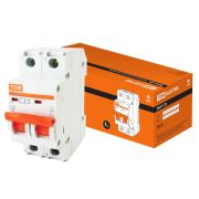 ВА47-29 2Р 25А 4,5кА х-ка С (SQ0206-0095) Автоматический выключатель