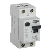 GENERICA ВД1-63 2Р 16А 30мА (MDV15-2-016-030) Выключатель дифференциального тока