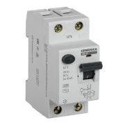 GENERICA ВД1-63 2Р 63А 30мА (MDV15-2-063-030) Выключатель дифференциального тока