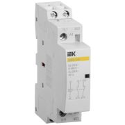 Контактор модульный КМ20-11M AC (MKK11-20-11) Контактор модульный