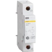 Расцепитель независимый РН47 на DIN-рейку (MVA01D-RN) Расцепитель независимый на DIN-рейку