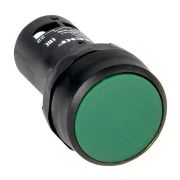 SW2C-11 возвратная зеленая NO+NC (sw2c-11s-g) Кнопка возвратная зеленая